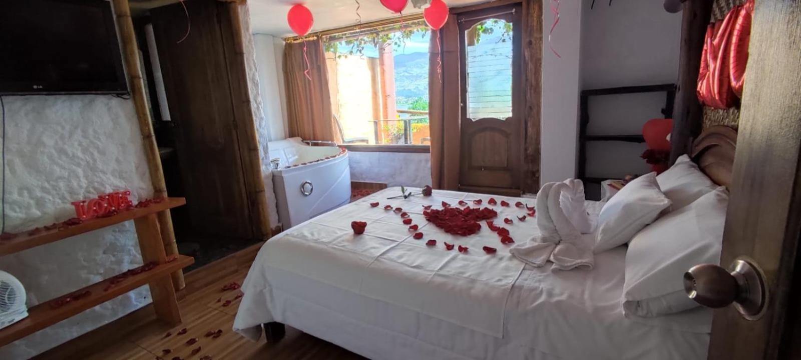 Campo Lago Hospedaje San Pablo Del Lago Room photo